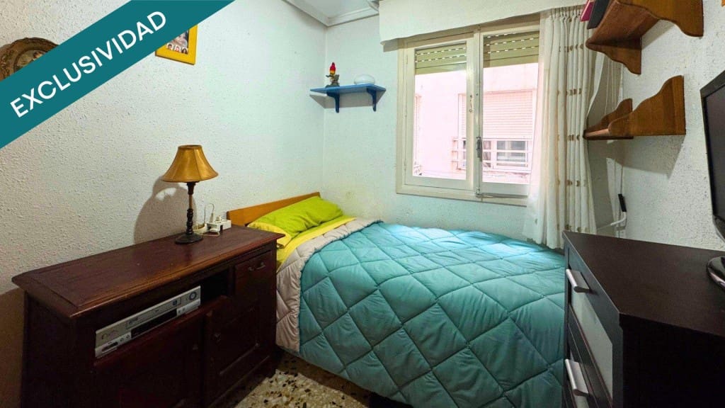 3 bedroom Apartment for sale in Alicante / Alacant city - € 159,000 (Ref: 9524137)