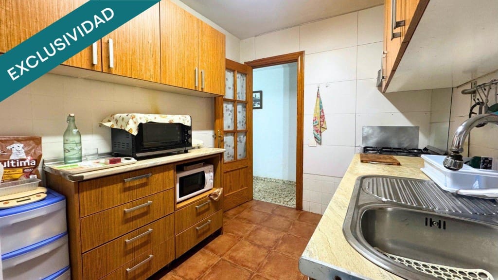 3 bedroom Apartment for sale in Alicante / Alacant city - € 159,000 (Ref: 9524137)