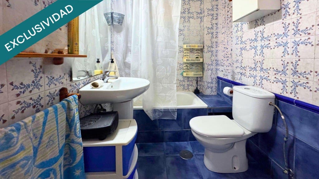 3 bedroom Apartment for sale in Alicante / Alacant city - € 159,000 (Ref: 9524137)