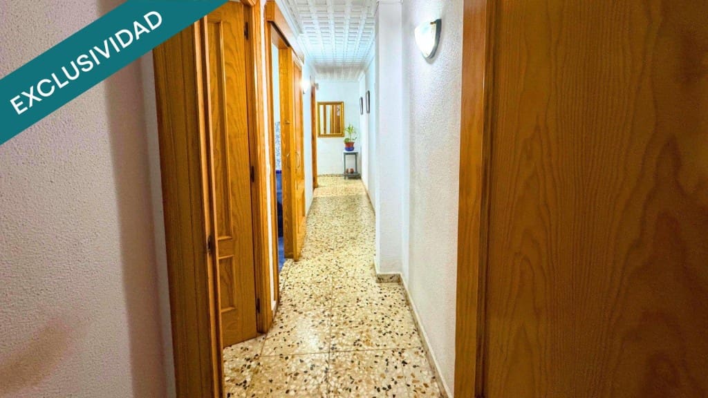 3 bedroom Apartment for sale in Alicante / Alacant city - € 159,000 (Ref: 9524137)