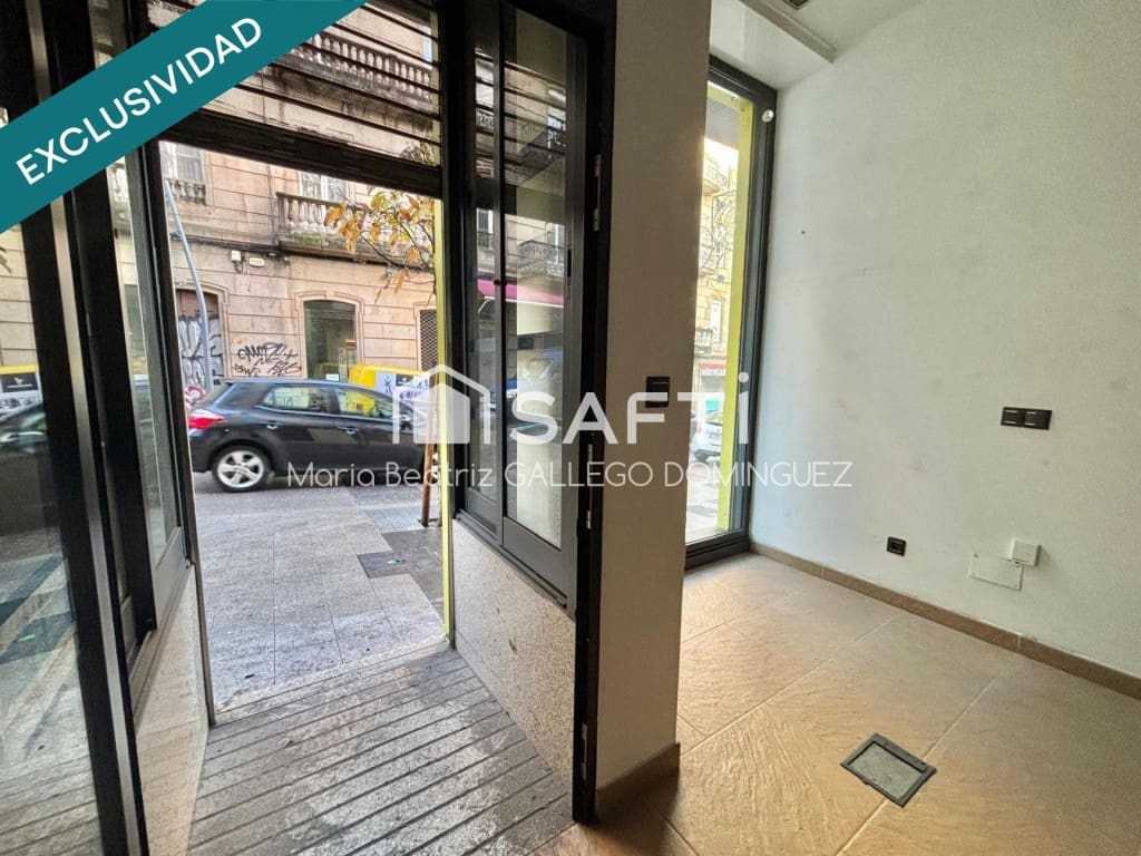 Erhverv til salg i Vigo - € 100.000 (Ref: 9527552)