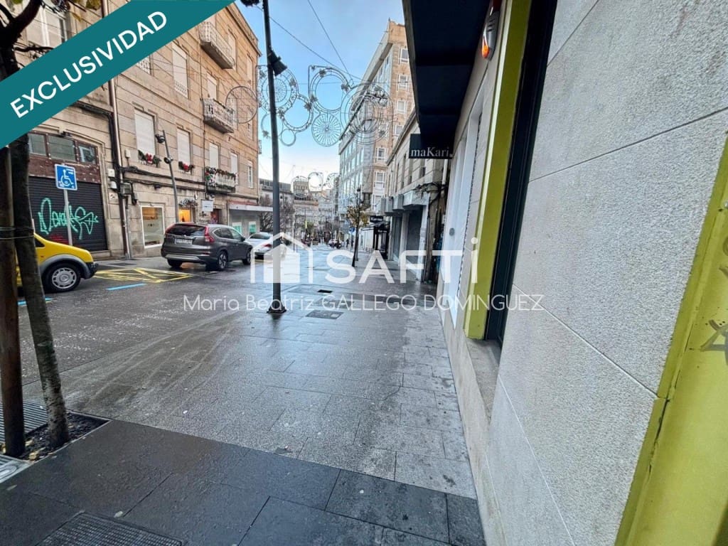 Erhverv til salg i Vigo - € 100.000 (Ref: 9527552)