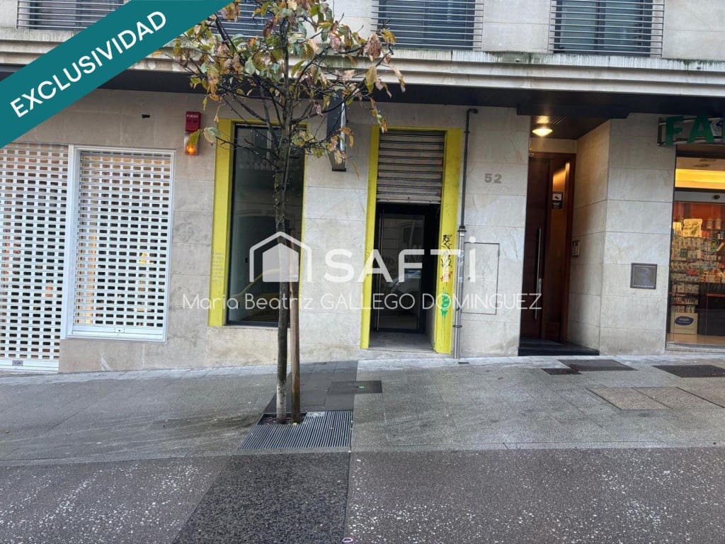 Erhverv til salg i Vigo - € 100.000 (Ref: 9527552)