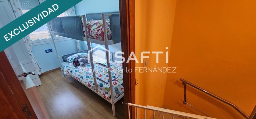 4 soveværelse Rækkehus til salg i Sant Hilari Sacalm med garage - € 298.000 (Ref: 9527553)