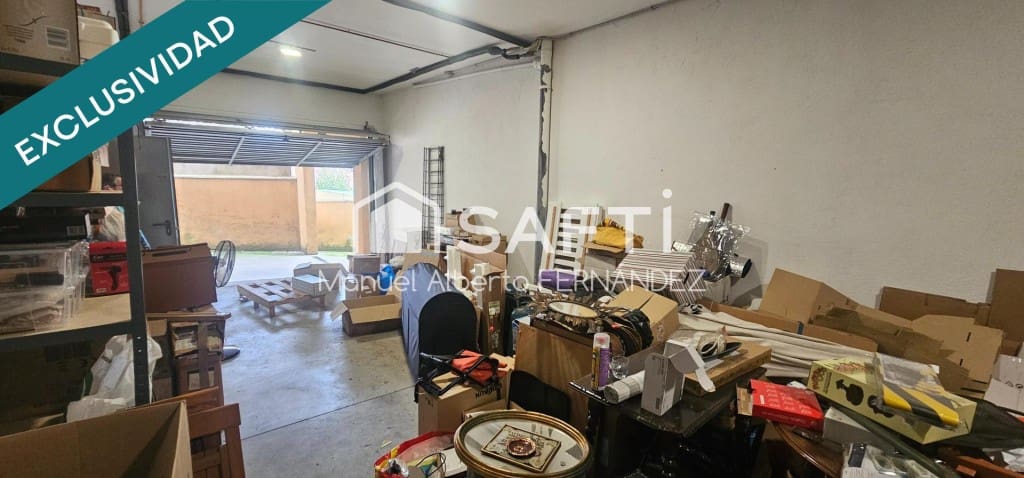 4 soveværelse Rækkehus til salg i Sant Hilari Sacalm med garage - € 298.000 (Ref: 9527553)