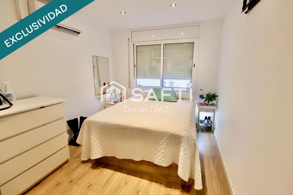 2 makuuhuone Huoneisto myytävänä paikassa Calella - 125 000 € (Ref: 9527554)