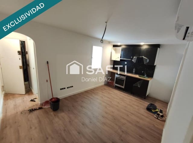 2 makuuhuone Huoneisto myytävänä paikassa Calella - 125 000 € (Ref: 9527554)