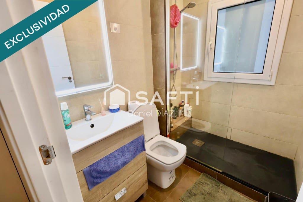 2 makuuhuone Huoneisto myytävänä paikassa Calella - 125 000 € (Ref: 9527554)