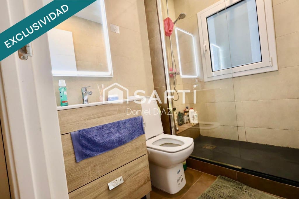 2 makuuhuone Huoneisto myytävänä paikassa Calella - 125 000 € (Ref: 9527554)