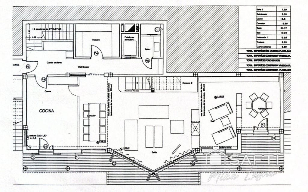 8 sovrum Villa till salu i Cabrils med pool garage - 1 850 000 € (Ref: 9527558)