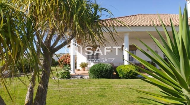 Finca/Casa Rural de 4 habitaciones en Barbate en venta - 3.000.000 € (Ref: 9527560)