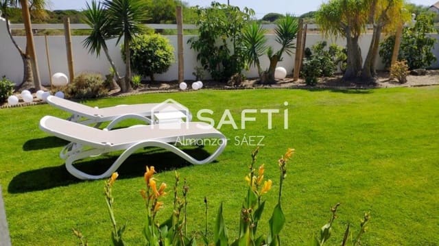 Finca/Casa Rural de 4 habitaciones en Barbate en venta - 3.000.000 € (Ref: 9527560)