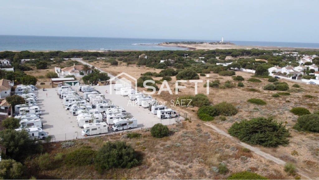 Finca/Casa Rural de 4 habitaciones en Barbate en venta - 3.000.000 € (Ref: 9527560)