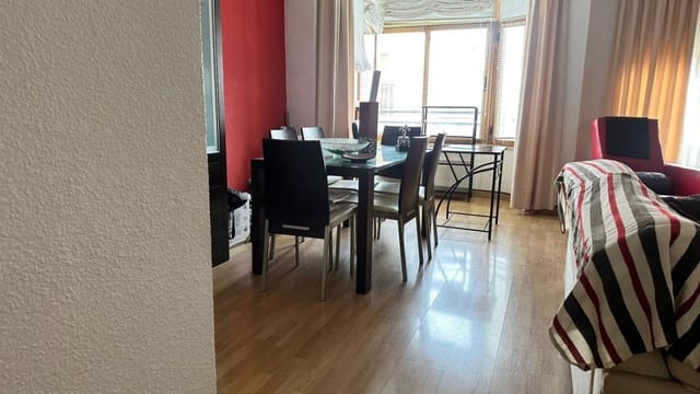 Apartamento de 3 habitaciones en Almoradí en venta - 130.000 € (Ref: 9530605)