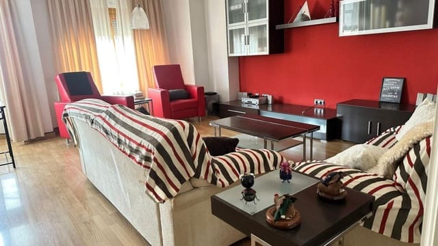 Apartamento de 3 habitaciones en Almoradí en venta - 130.000 € (Ref: 9530605)