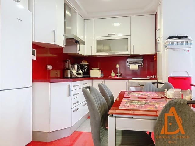 3 quarto Apartamento para venda em Centro Urbano, Gijón - 295 000 € (Ref: 9530606)