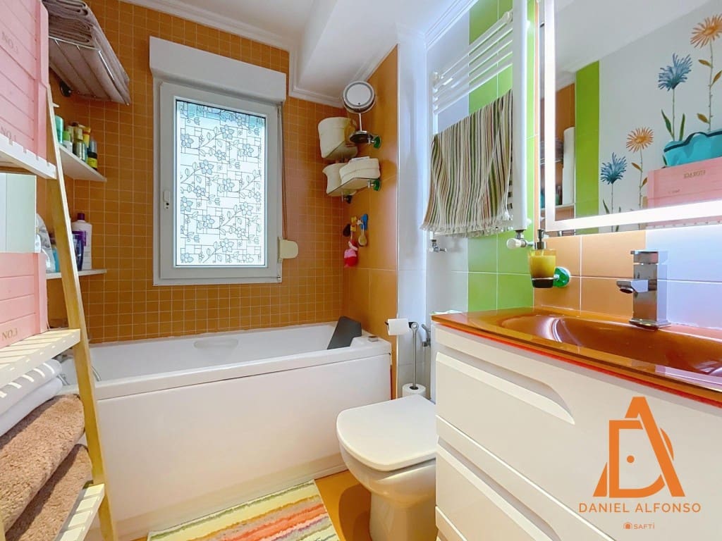 3 camera da letto Appartamento in vendita in Gijon - 295.000 € (Rif: 9530606)