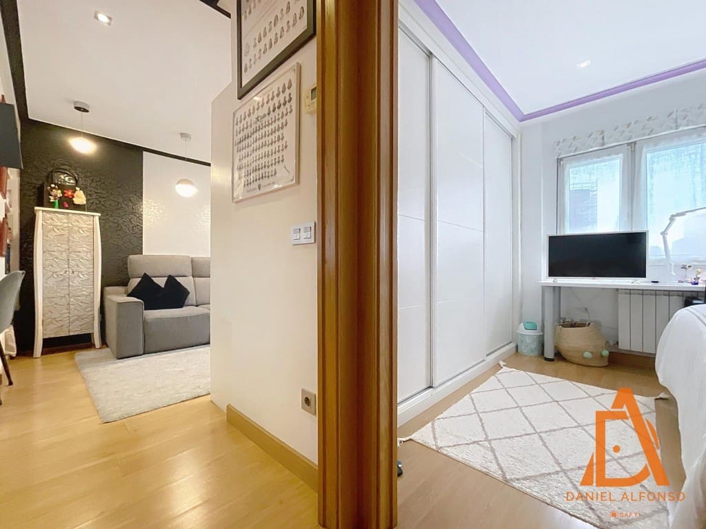 3 camera da letto Appartamento in vendita in Gijon - 295.000 € (Rif: 9530606)