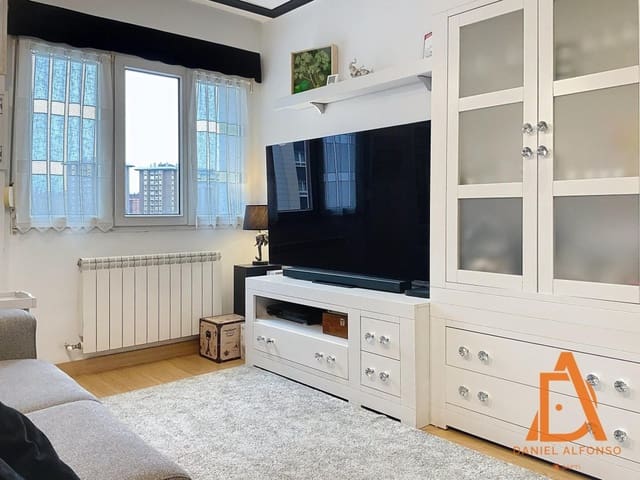 3 quarto Apartamento para venda em Centro Urbano, Gijón - 295 000 € (Ref: 9530606)