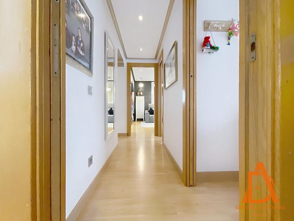3 camera da letto Appartamento in vendita in Gijon - 295.000 € (Rif: 9530606)