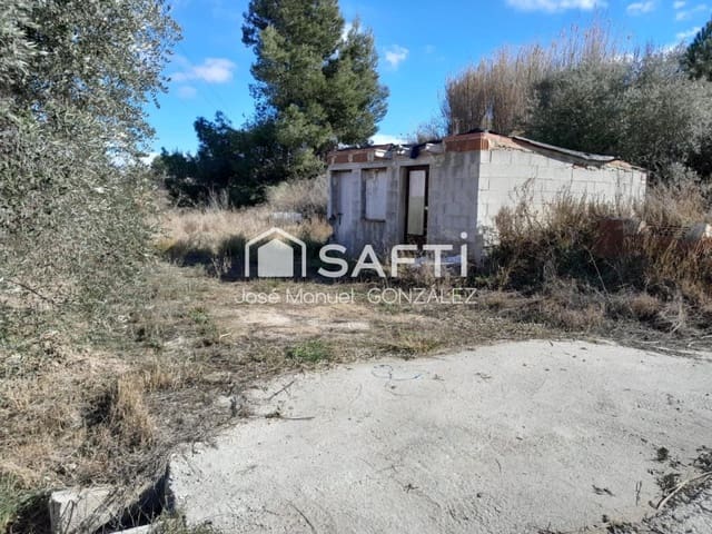 Grunde uden byggetilladelser til salg i Cehegín - € 15.900 (Ref: 9530607)