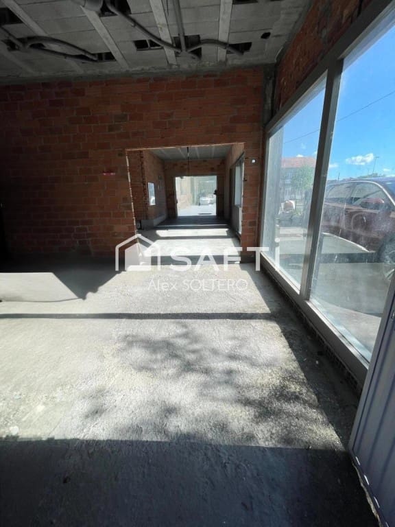 Kommersiell til salgs i Baiona - € 267 000 (Ref: 9530608)