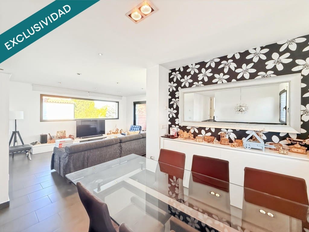 Chalet de 5 habitaciones en Piera en venta con piscina garaje - 550.000 € (Ref: 9530610)