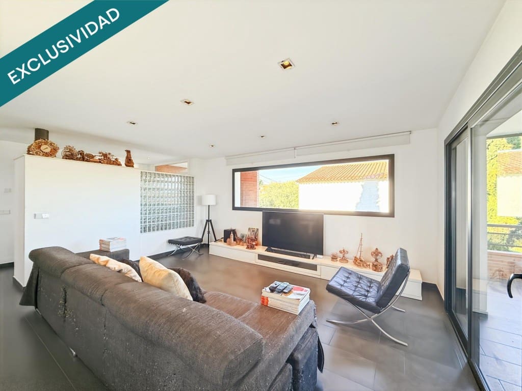 Chalet de 5 habitaciones en Piera en venta con piscina garaje - 550.000 € (Ref: 9530610)