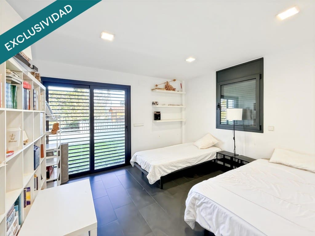 Chalet de 5 habitaciones en Piera en venta con piscina garaje - 550.000 € (Ref: 9530610)