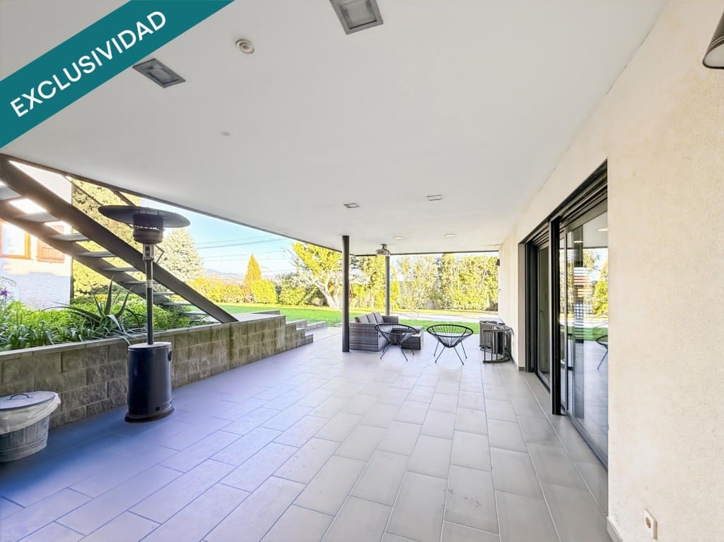 Chalet de 5 habitaciones en Piera en venta con piscina garaje - 550.000 € (Ref: 9530610)