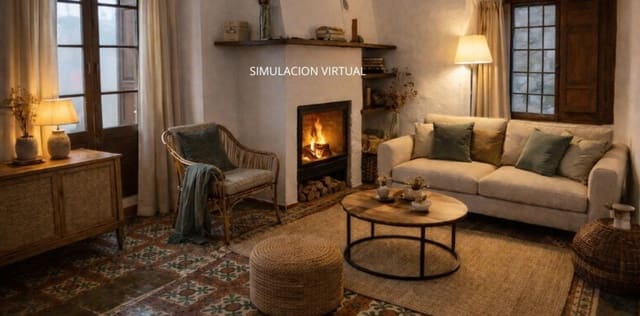 1 chambre Appartement à vendre à Candelario - 58 000 € (Ref: 9530611)