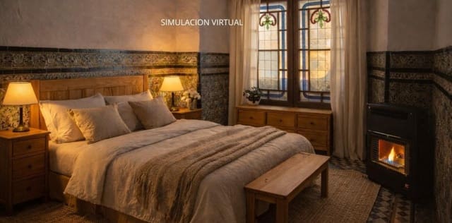 1 chambre Appartement à vendre à Candelario - 58 000 € (Ref: 9530611)