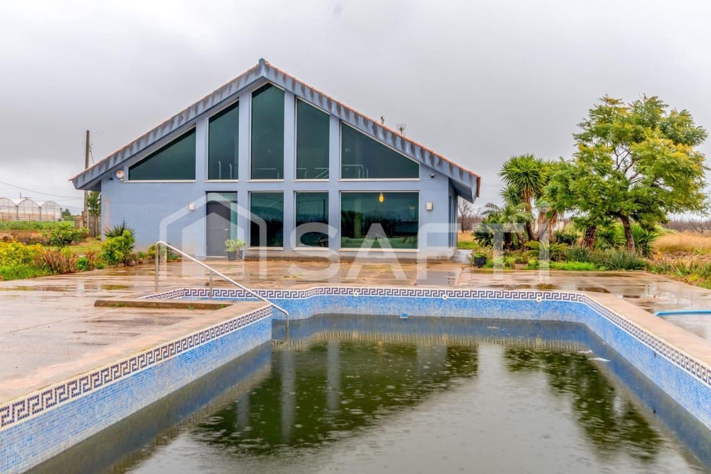 3 bedroom Finca/Country House for sale in Torreblanca with pool - € 300,000 (Ref: 9530614)