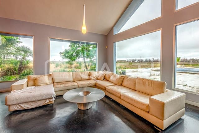 3 chambre Finca/Maison de Campagne à vendre à Torreblanca avec piscine - 300 000 € (Ref: 9530614)