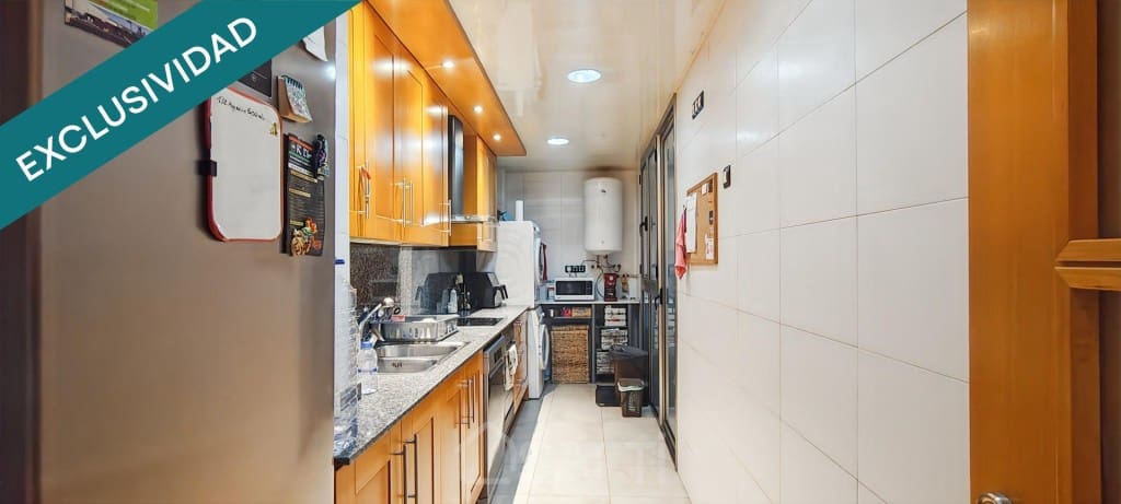 3 bedroom Apartment for sale in Artes with garage - € 180,000 (Ref: 9533787)