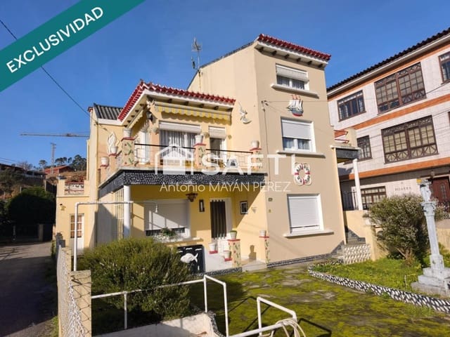 7 camera da letto Villa in vendita in Palmeira, Ribeira con garage - 231.000 € (Rif: 9533789)