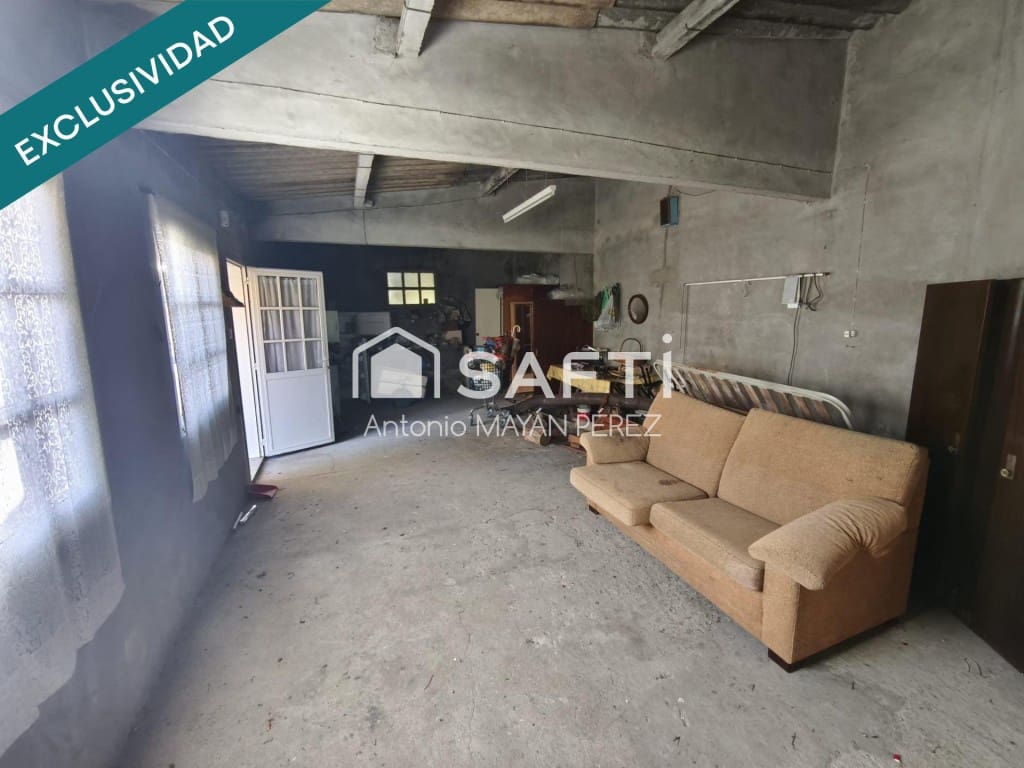 7 camera da letto Villa in vendita in Ribeira con garage - 231.000 € (Rif: 9533789)