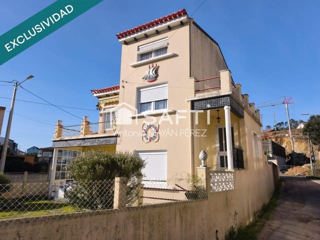 7 camera da letto Villa in vendita in Palmeira, Ribeira con garage - 231.000 € (Rif: 9533789)