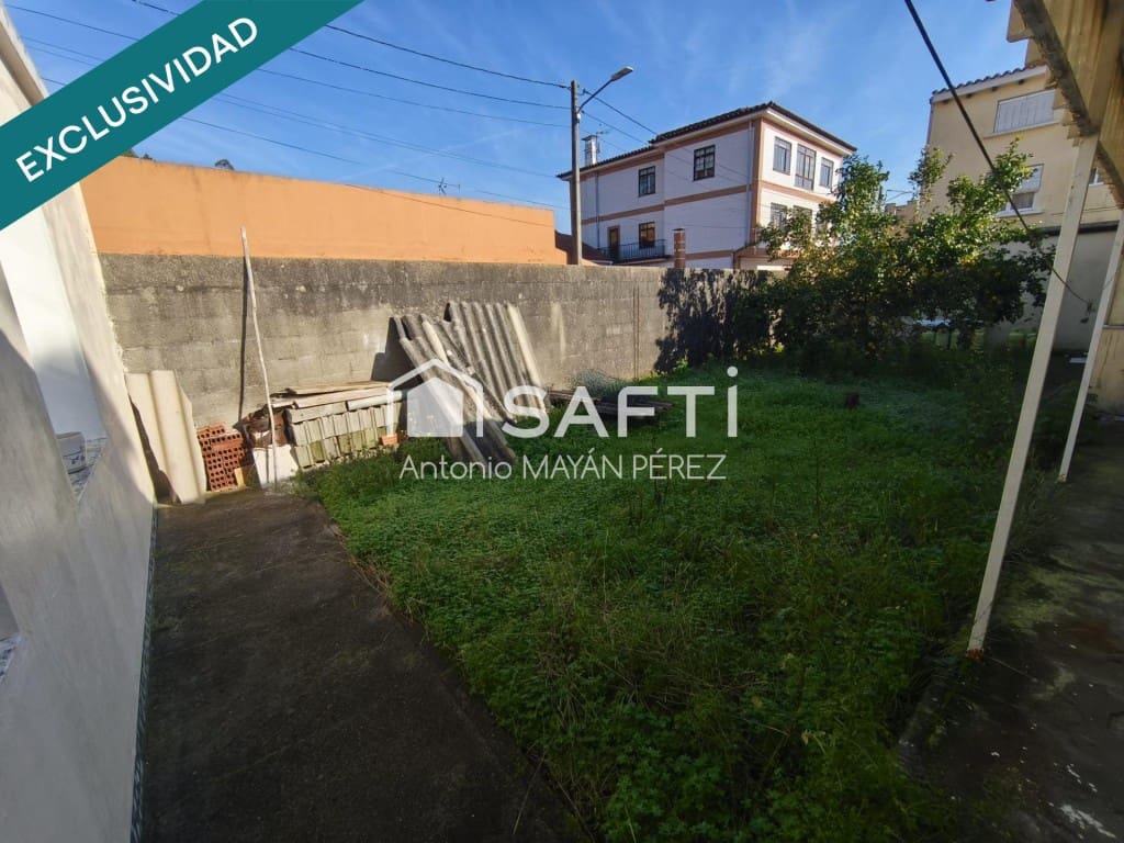 7 camera da letto Villa in vendita in Ribeira con garage - 231.000 € (Rif: 9533789)