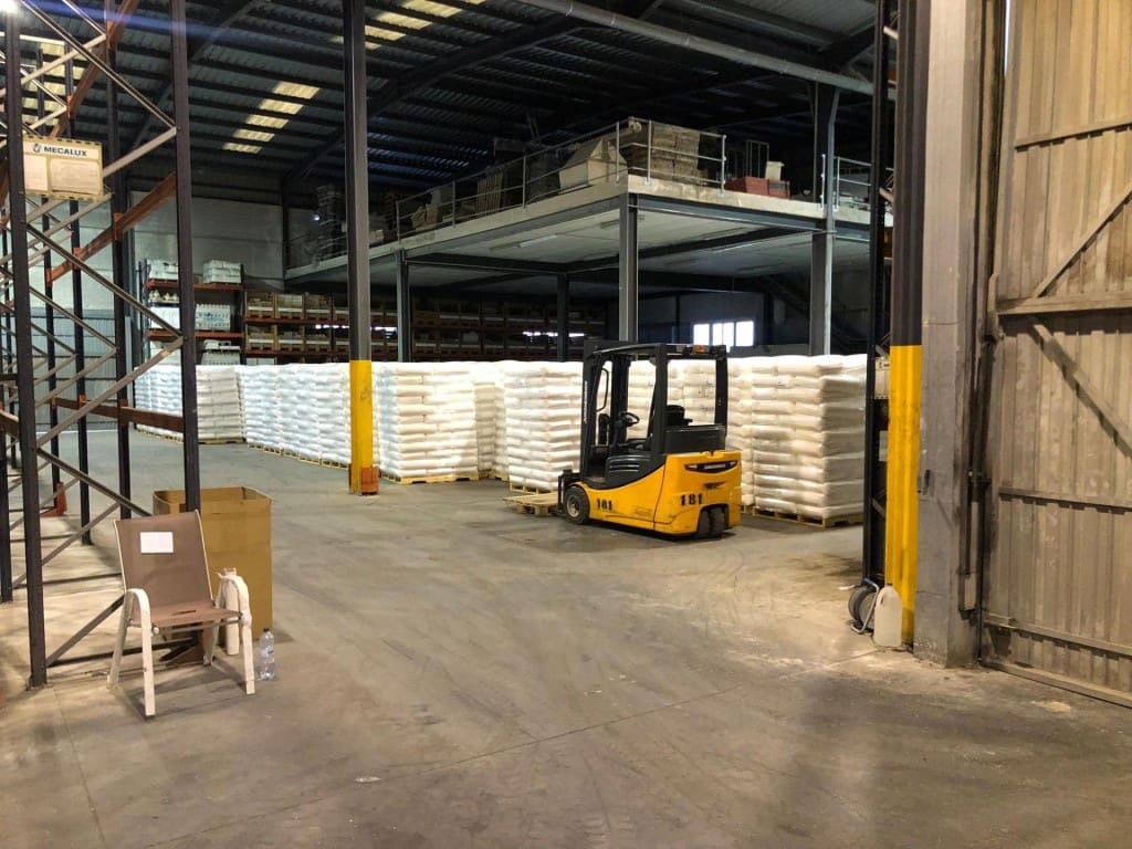 Kommersiell till salu i Oliva - 1 260 000 € (Ref: 9533790)