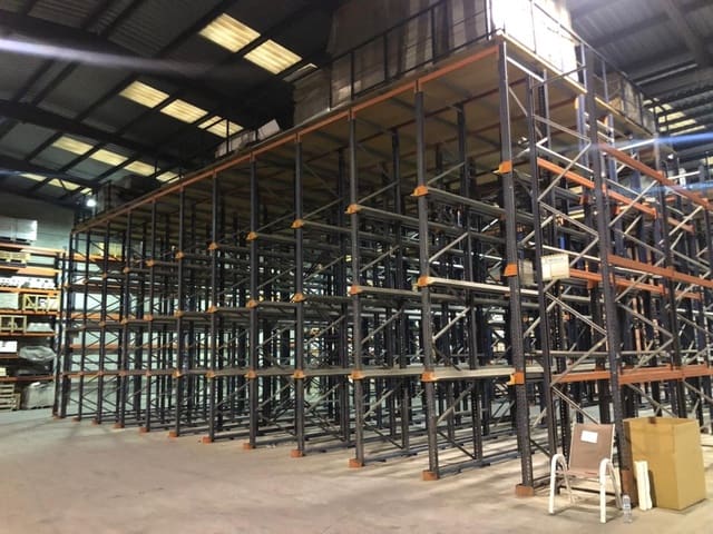 Kommersiell till salu i Oliva Pueblo, Oliva - 1 260 000 € (Ref: 9533790)