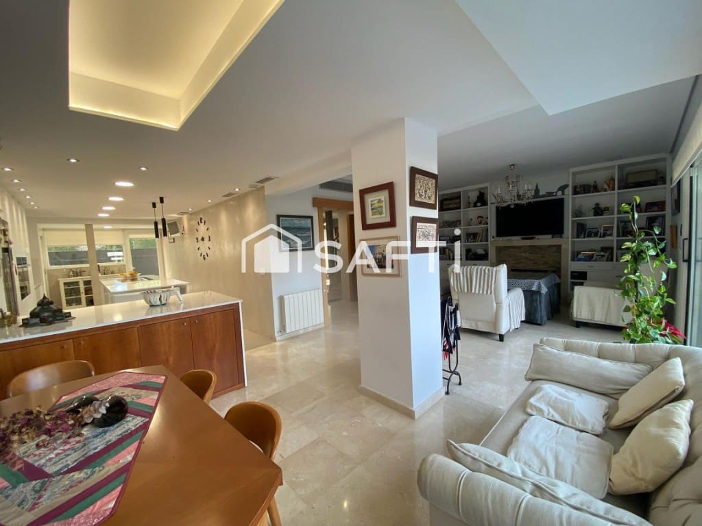 6 camera da letto Villa in vendita in Alcala de Guadaira con piscina garage - 935.000 € (Rif: 9533791)