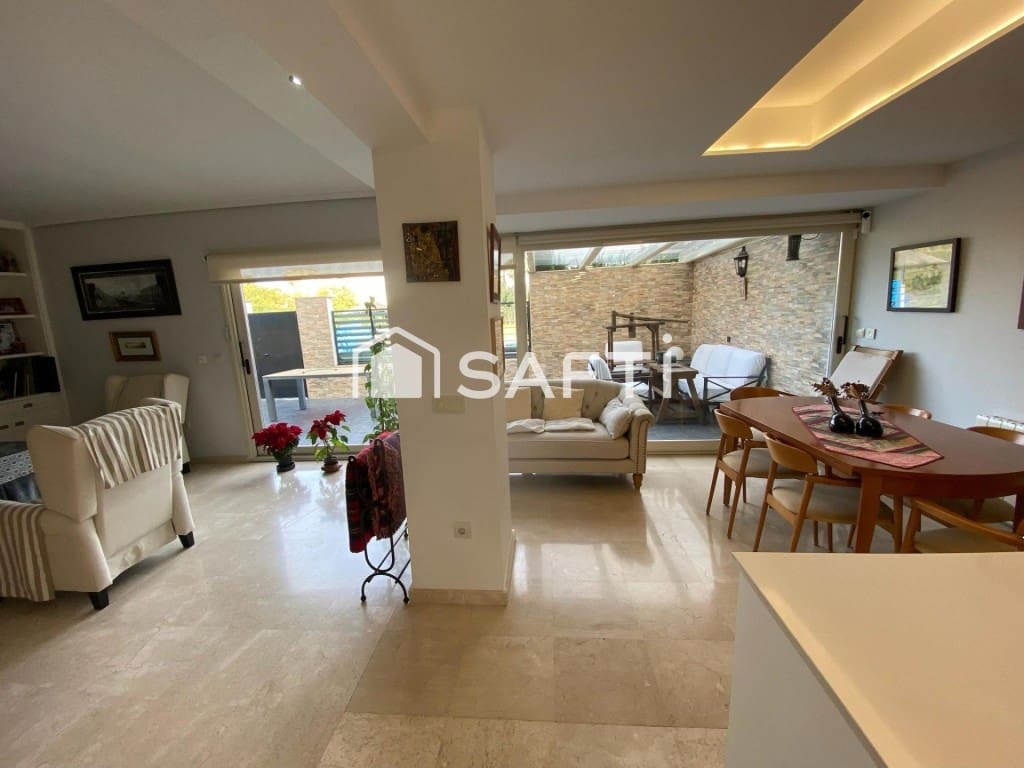 6 camera da letto Villa in vendita in Alcala de Guadaira con piscina garage - 935.000 € (Rif: 9533791)