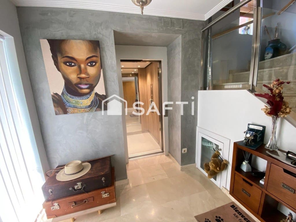 6 camera da letto Villa in vendita in Alcala de Guadaira con piscina garage - 935.000 € (Rif: 9533791)