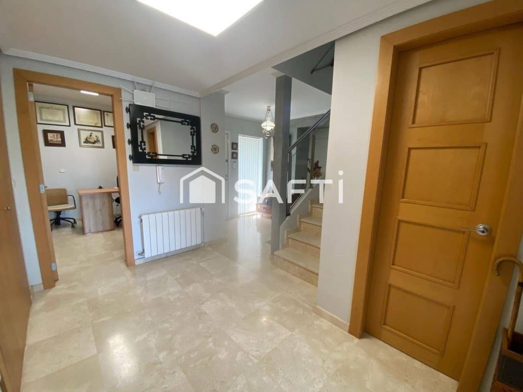 6 camera da letto Villa in vendita in Alcala de Guadaira con piscina garage - 935.000 € (Rif: 9533791)