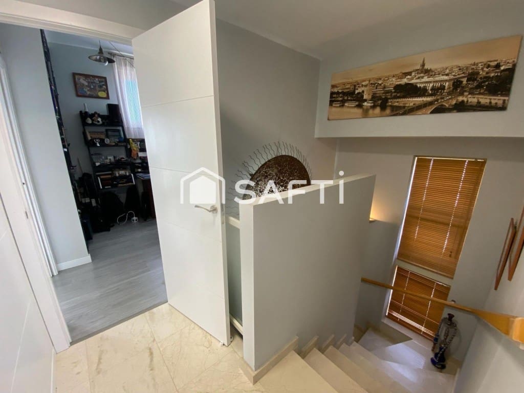 6 camera da letto Villa in vendita in Alcala de Guadaira con piscina garage - 935.000 € (Rif: 9533791)