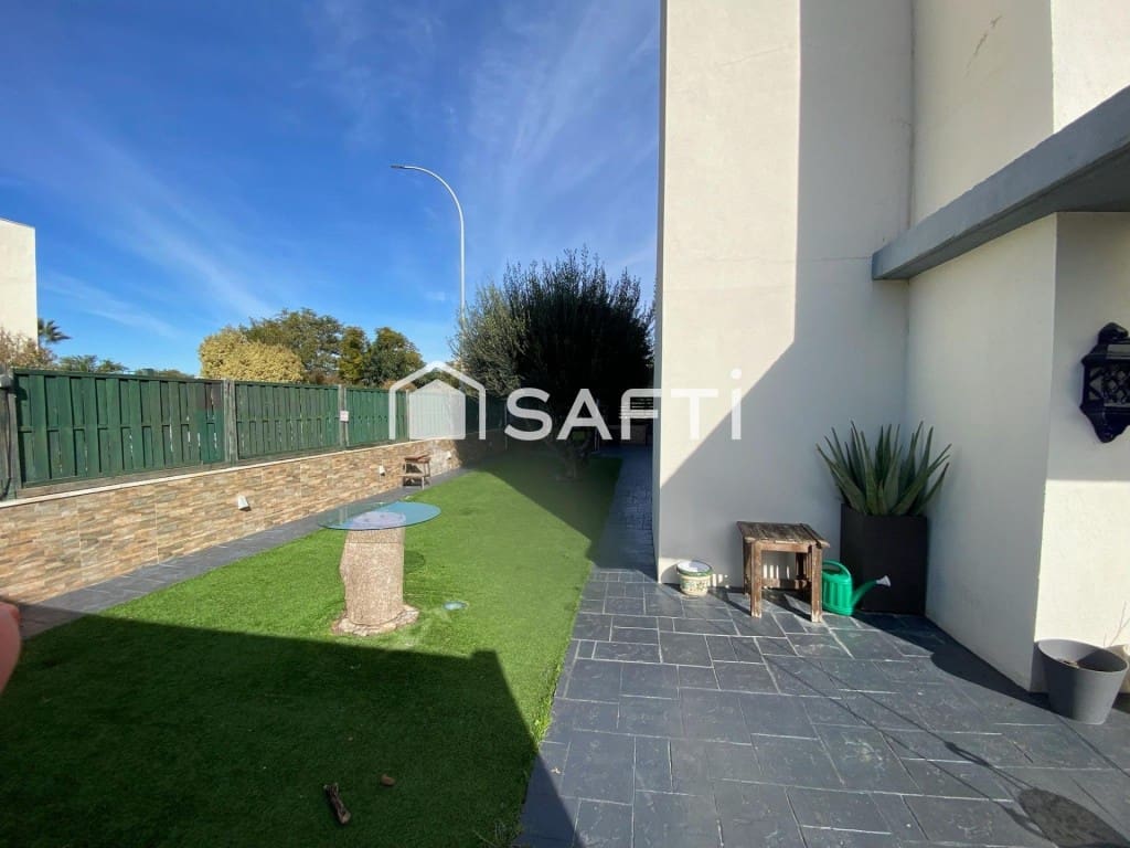 6 camera da letto Villa in vendita in Alcala de Guadaira con piscina garage - 935.000 € (Rif: 9533791)