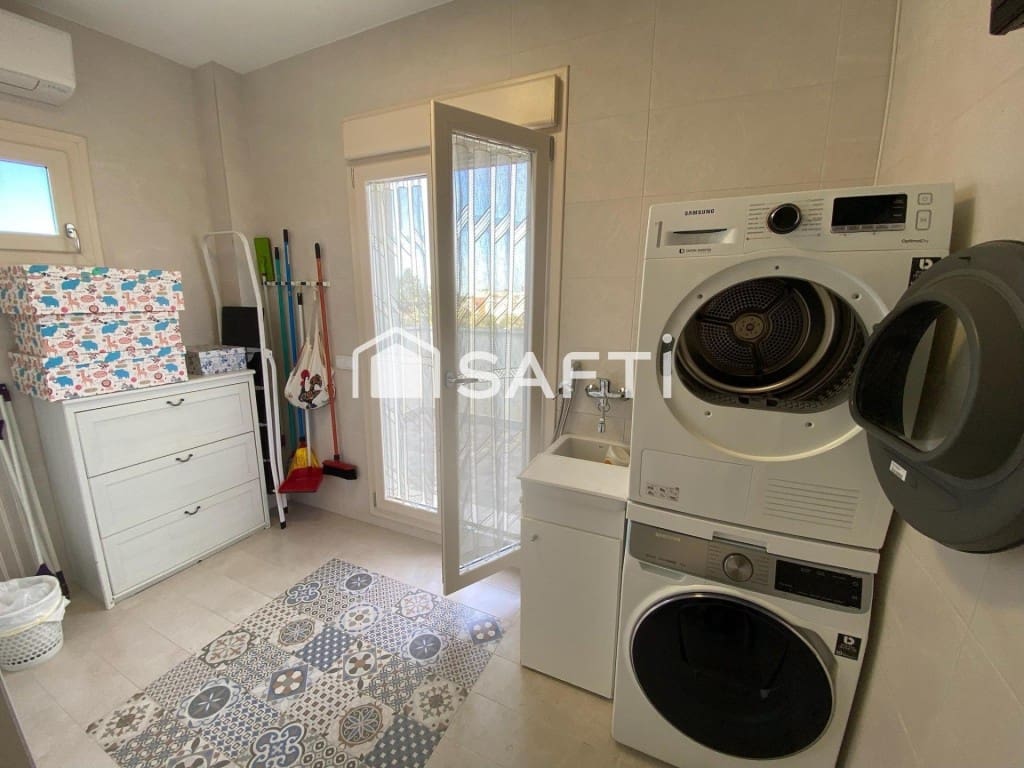 6 camera da letto Villa in vendita in Alcala de Guadaira con piscina garage - 935.000 € (Rif: 9533791)