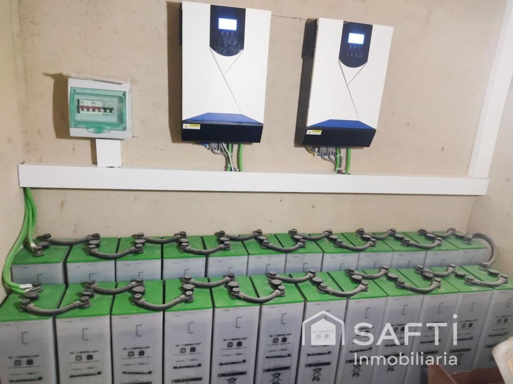 2 sovrum Finca/Hus på landet till salu i Llombai - 295 000 € (Ref: 9533792)