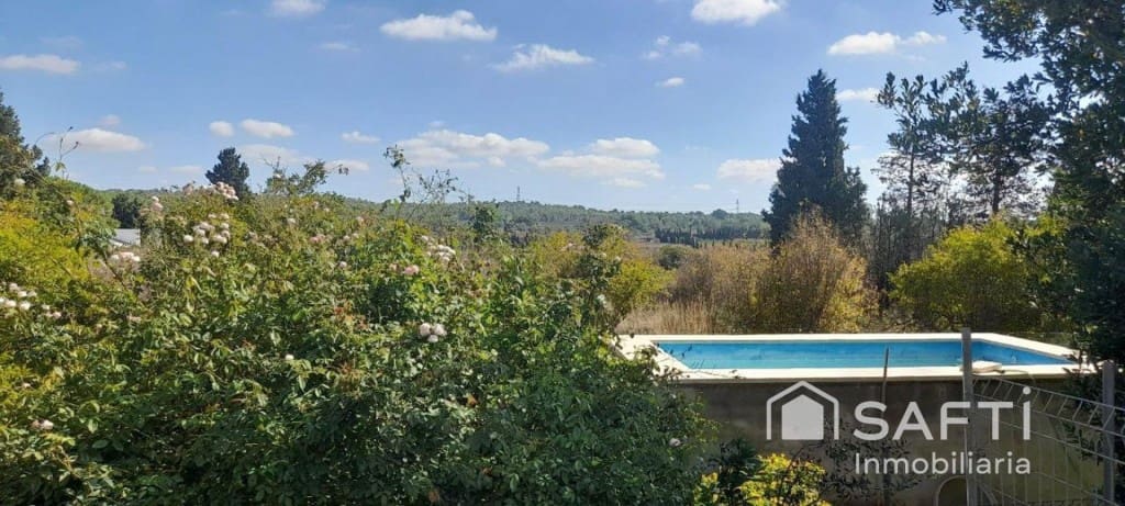 2 sovrum Finca/Hus på landet till salu i Llombai - 295 000 € (Ref: 9533792)